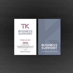 Business Card Design by Creations Box 2015 for this project | Design: #23929759