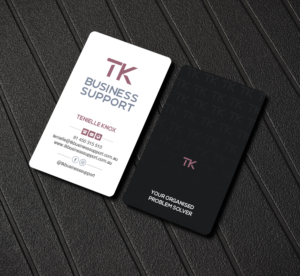 Business Card Design by Creations Box 2015 for this project | Design: #23929760