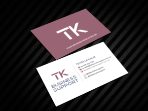 Business Card Design by Creations Box 2015 for this project | Design: #23929765