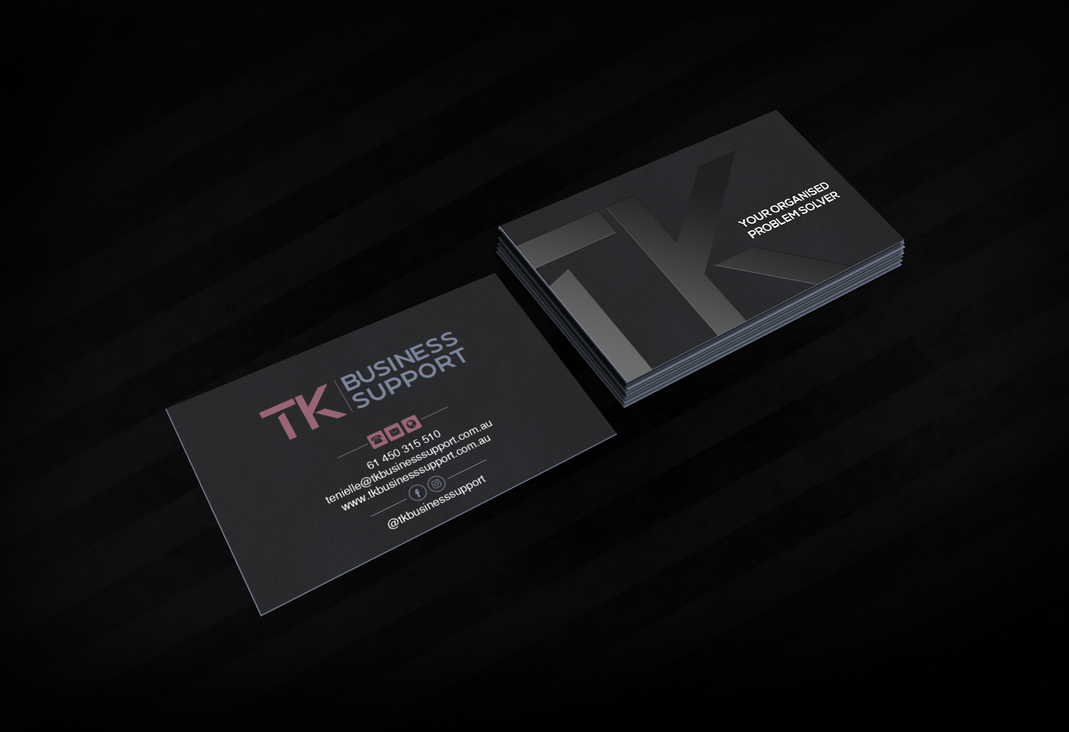 Business Card Design by Creations Box 2015 for this project | Design #23929766