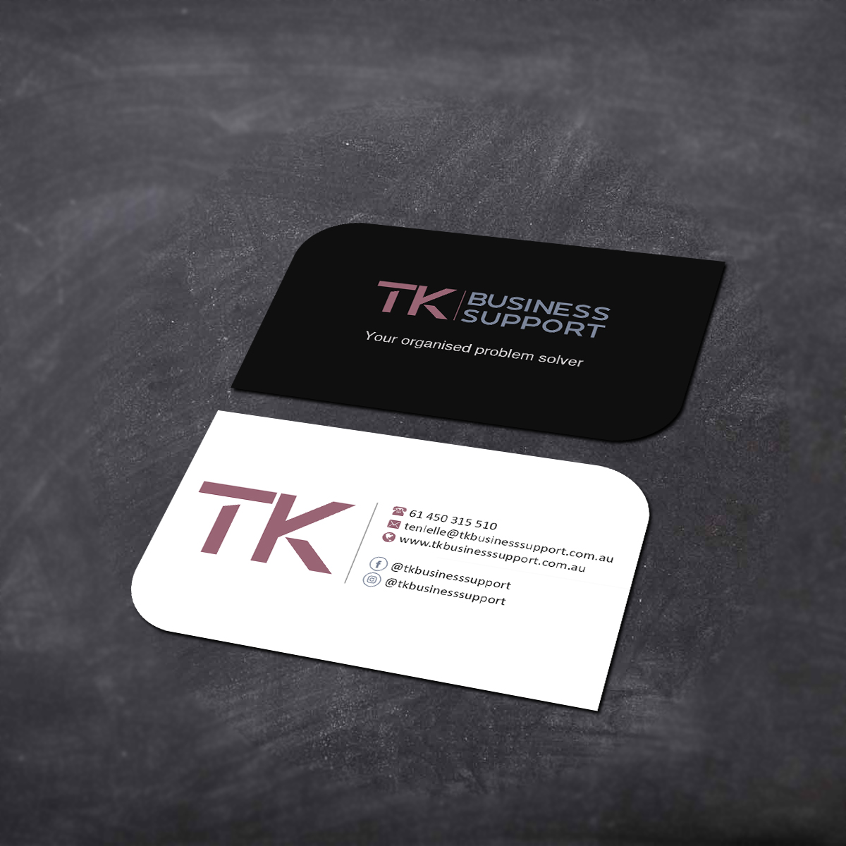 Business Card Design by Creations Box 2015 for this project | Design #23929768