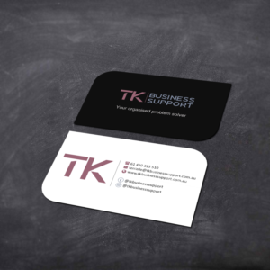 Business Card Design by Creations Box 2015 for this project | Design: #23929768
