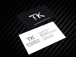 Business Card Design by Creations Box 2015 for this project | Design: #23929770