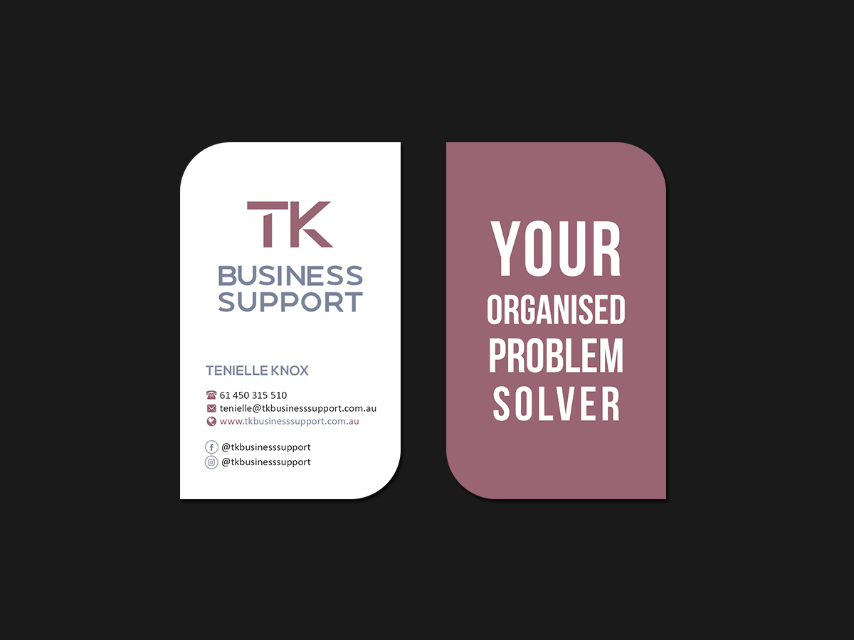 Business Card Design by Creations Box 2015 for this project | Design #23929773