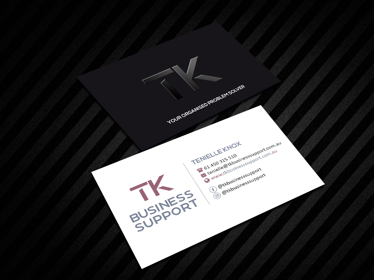 Business Card Design by Creations Box 2015 for this project | Design #23929775