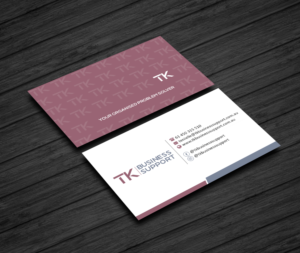 Business Card Design by Creations Box 2015 for this project | Design: #23929891