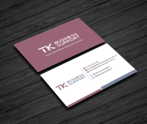 Business Card Design by Creations Box 2015 for this project | Design: #23929892