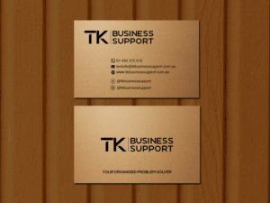 Business Card Design by Creations Box 2015 for this project | Design: #23929897