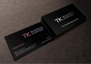Business Card Design by Creations Box 2015 for this project | Design: #23929898