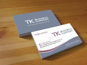 Business Card Design by Creations Box 2015 for this project | Design: #23929901