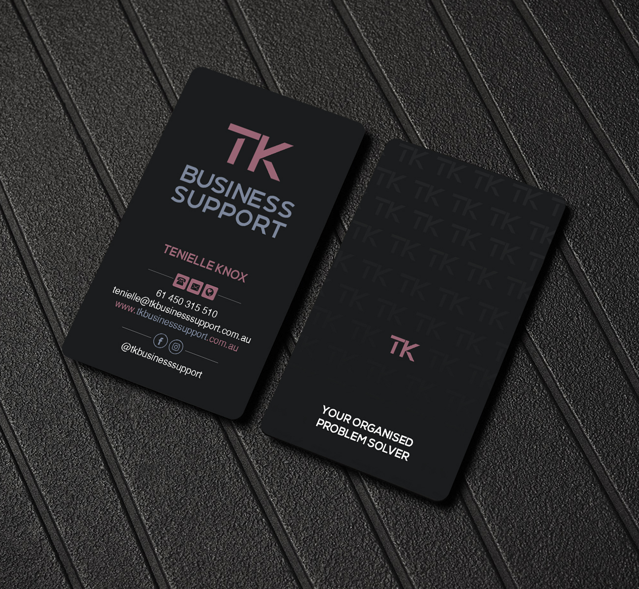 Business Card Design by Creations Box 2015 for this project | Design #23929903