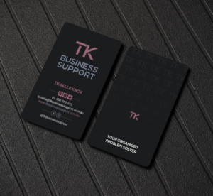 Business Card Design by Creations Box 2015 for this project | Design: #23929903