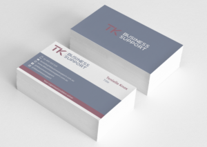 Business Card Design by Shabnum Khan for this project | Design: #23915220
