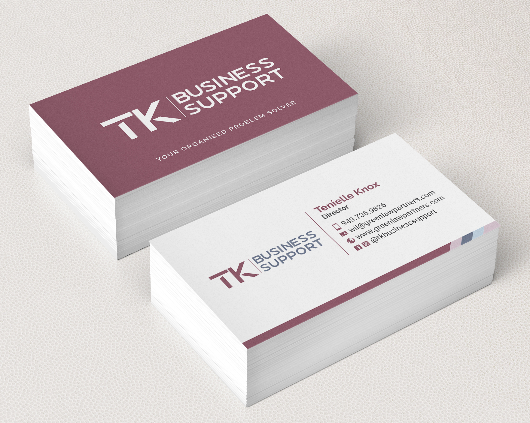 Business Card Design by R.design for this project | Design #23915356
