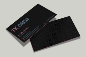 Business Card Design by Musa. A for this project | Design: #23915603
