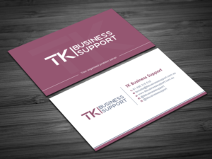 Business Card Design by Uttom 2 for this project | Design: #23922767