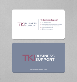 Business Card Design by Uttom 2 for this project | Design: #23922768