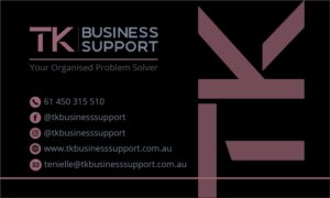 Business Card Design by parmesh mergu