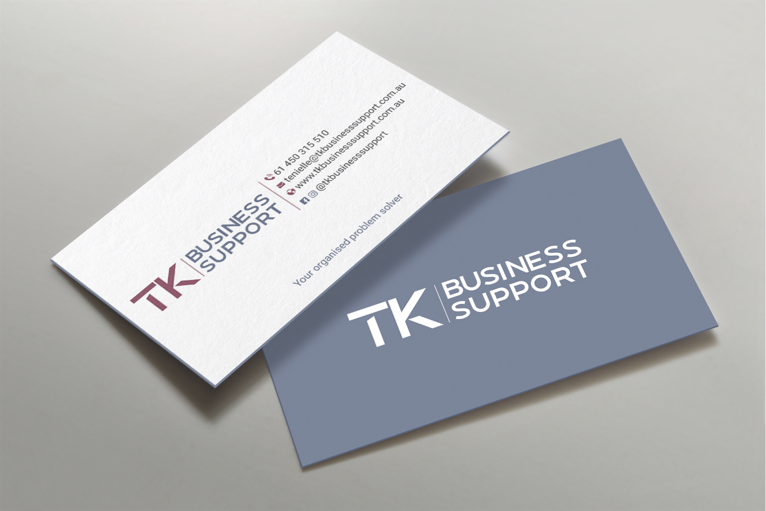 Business Card Design by DesignShout for this project | Design #23919721