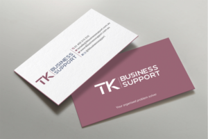 Business Card Design by DesignShout for this project | Design: #23919723