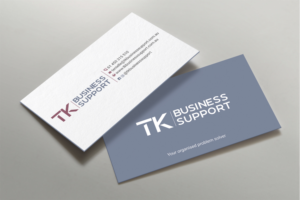 Business Card Design by DesignShout for this project | Design: #23919725