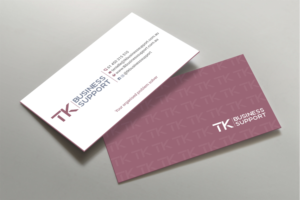 Business Card Design by DesignShout for this project | Design: #23919895