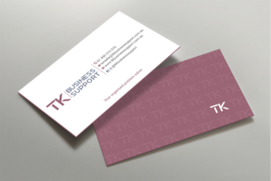 Business Card Design by DesignShout for this project | Design: #23919896