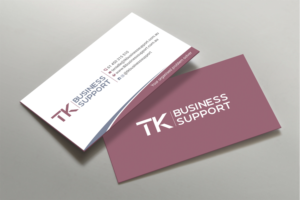 Business Card Design by DesignShout for this project | Design: #23920018