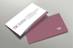 Business Card Design by DesignShout for this project | Design: #23920019