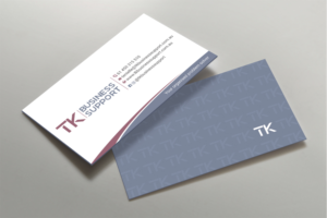 Business Card Design by DesignShout for this project | Design: #23920021