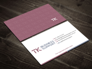 Business Card Design by DesignShout for this project | Design: #23920022