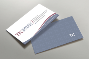 Business Card Design by DesignShout for this project | Design: #23920080