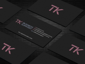 Business Card Design by DesignShout for this project | Design: #23920203