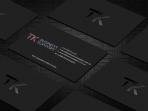 Business Card Design by DesignShout for this project | Design: #23920205