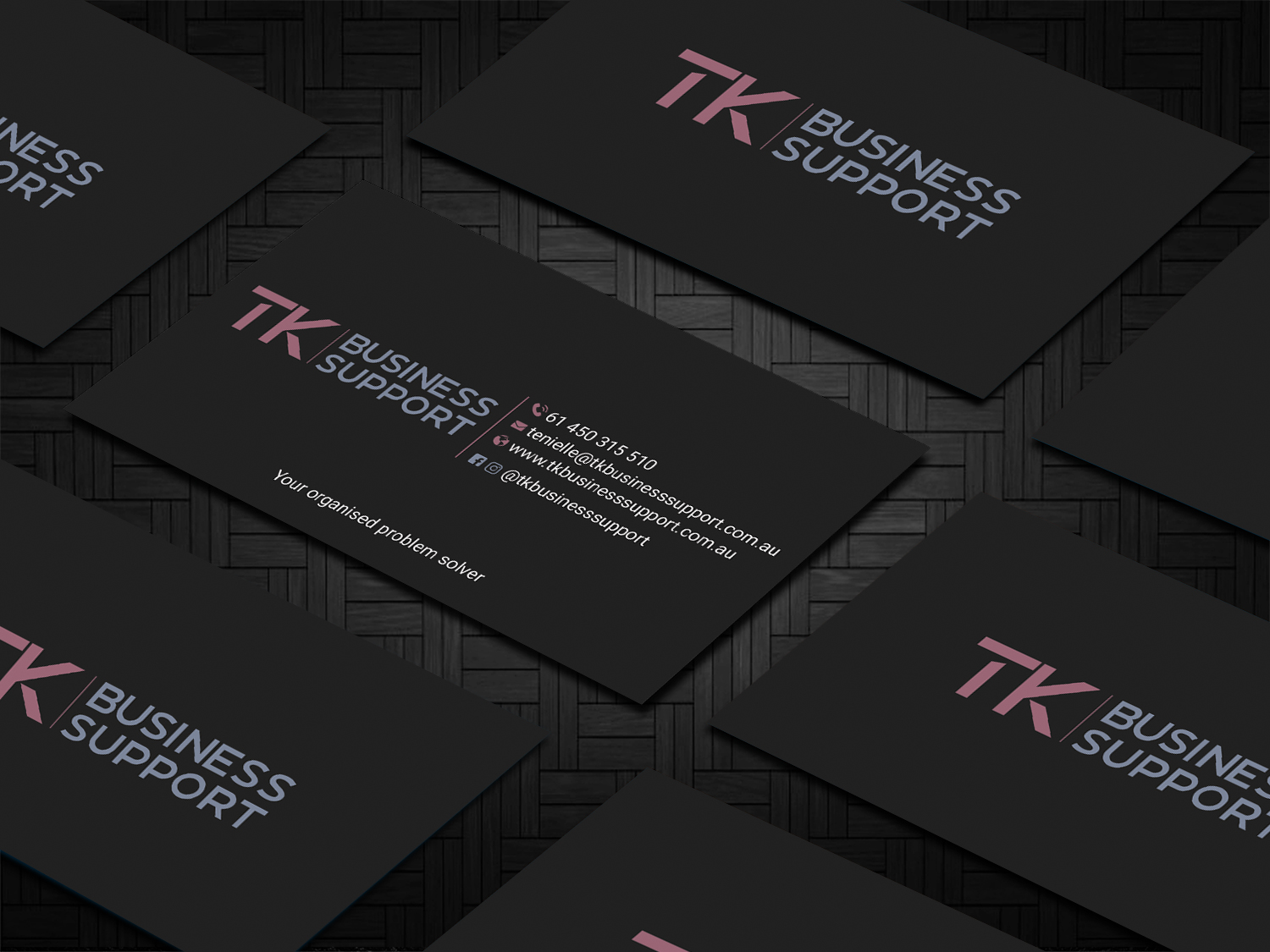 Business Card Design by DesignShout for this project | Design #23920207