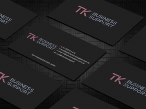 Business Card Design by DesignShout for this project | Design: #23920207