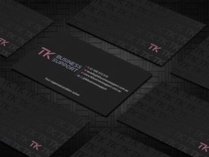 Business Card Design by DesignShout for this project | Design: #23920235