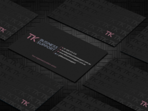 Business Card Design by DesignShout for this project | Design: #23920236