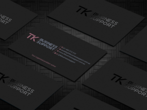 Business Card Design by DesignShout for this project | Design: #23923464