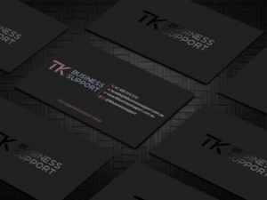 Business Card Design by DesignShout for this project | Design: #23923465
