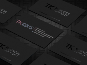 Business Card Design by DesignShout for this project | Design: #23923466