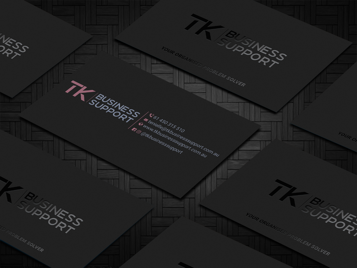 Business Card Design by DesignShout for this project | Design #23923467