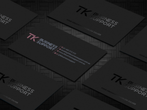 Business Card Design by DesignShout for this project | Design: #23923467