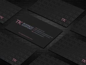 Business Card Design by DesignShout for this project | Design: #23923475