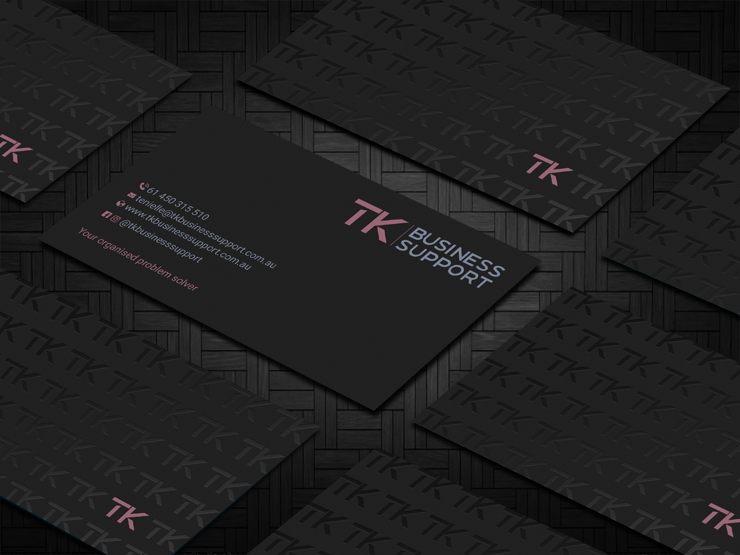 Business Card Design by DesignShout for this project | Design #23923508