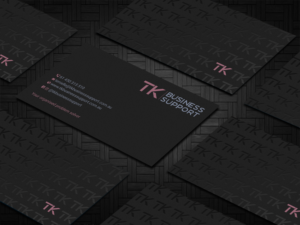 Business Card Design by DesignShout for this project | Design: #23923508