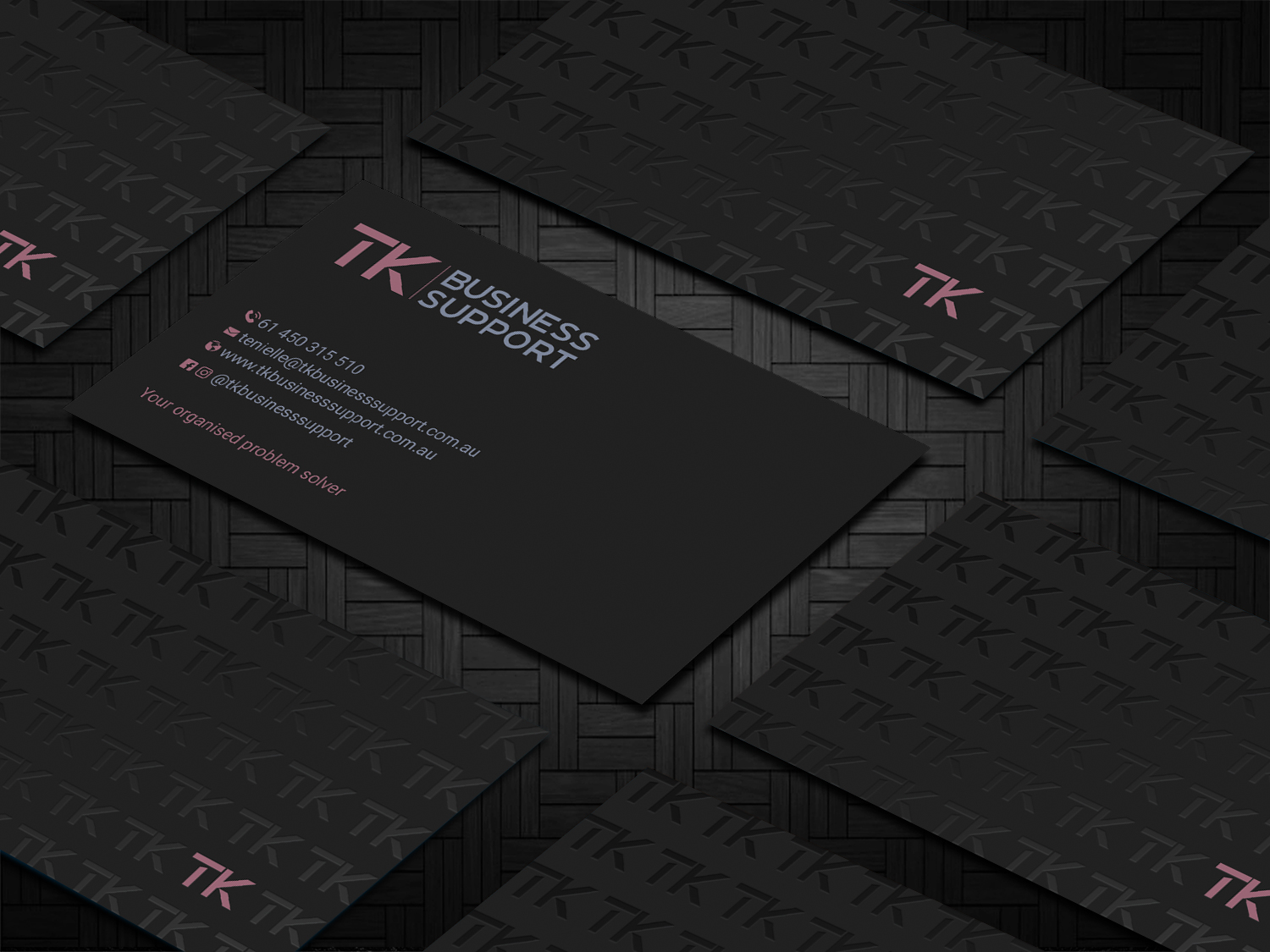 Business Card Design by DesignShout for this project | Design #23923509