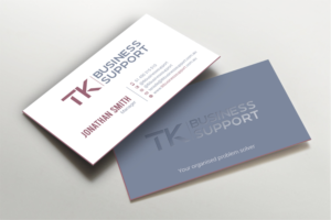 Business Card Design by Imagine design000 for this project | Design: #23916644