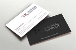 Business Card Design by Imagine design000 for this project | Design: #23916744