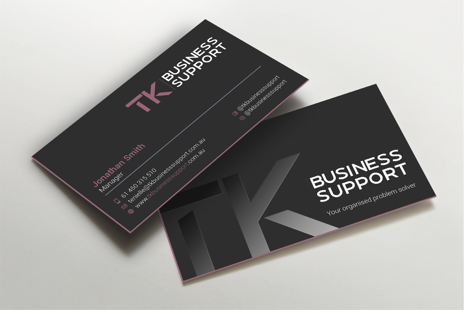 Business Card Design by Imagine design000 for this project | Design #23916750